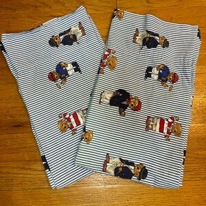 Vintage Ralph Lauren Polo Standard Pillowcases